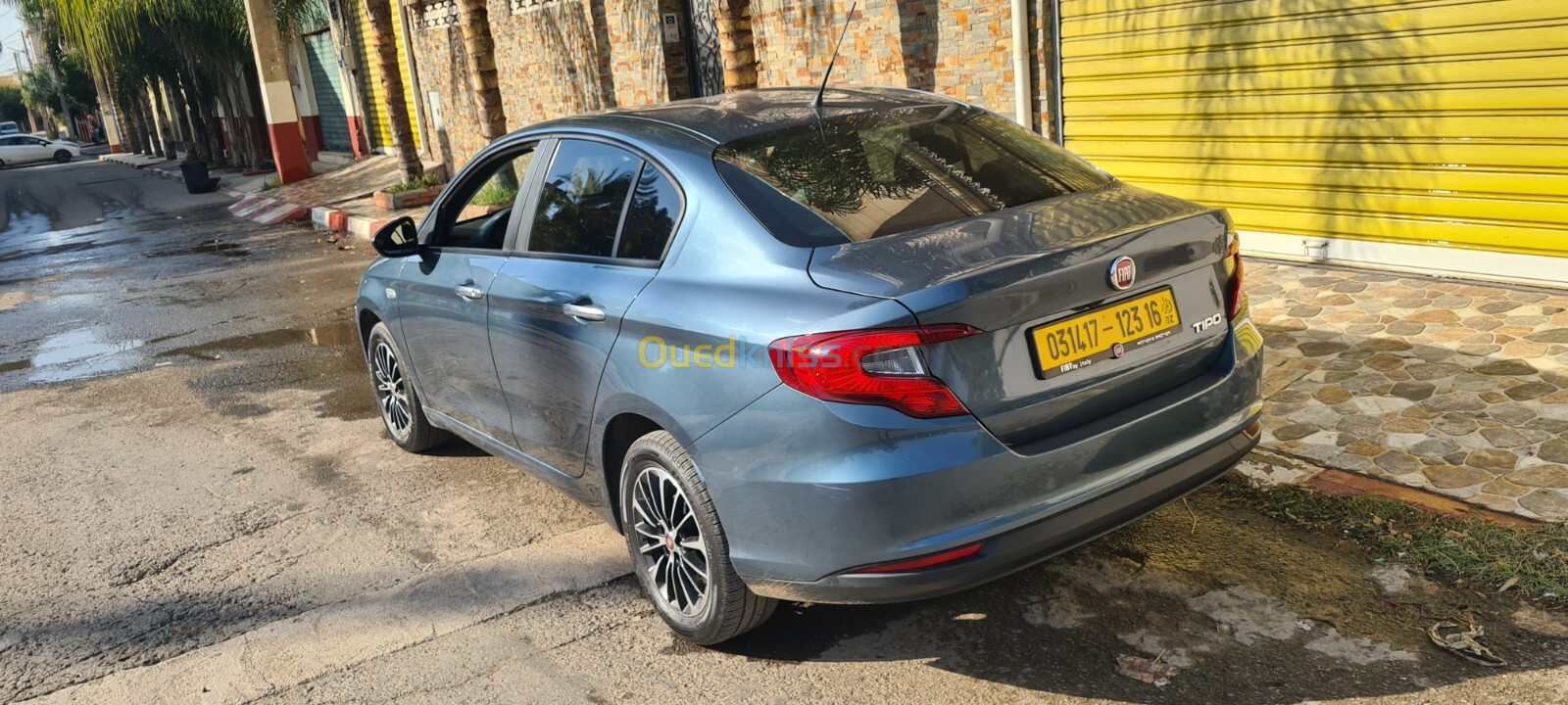 Fiat Tipo Sedan 2023 