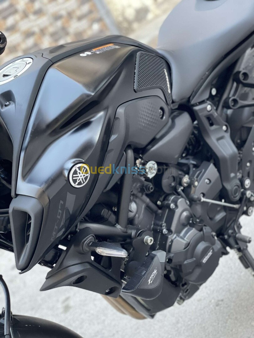 Yamaha Mt 07 2021