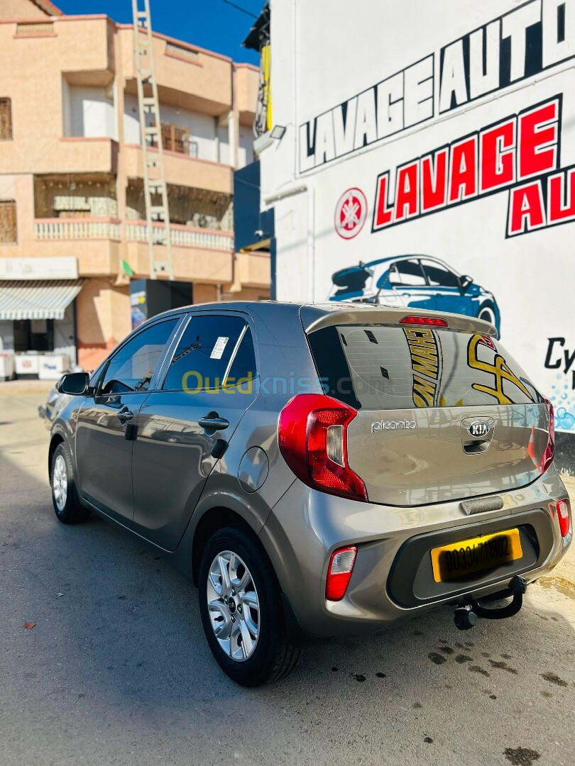 Kia Picanto 2019 LX Start