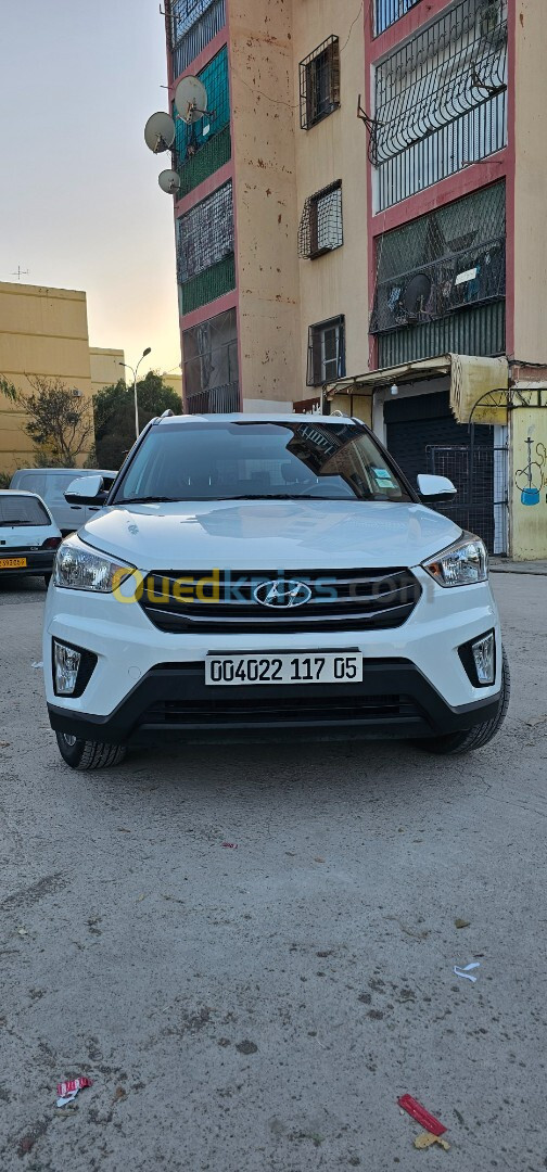 Hyundai Creta 2017 GL