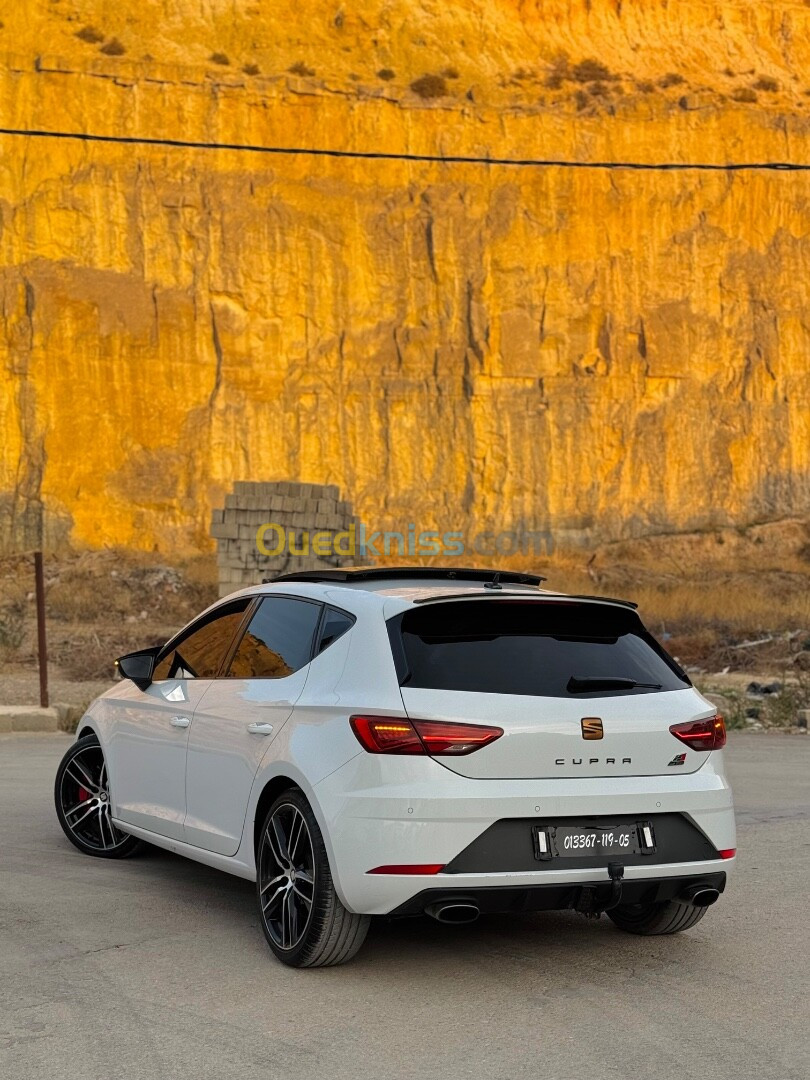 Seat Leon 2019 Cupra