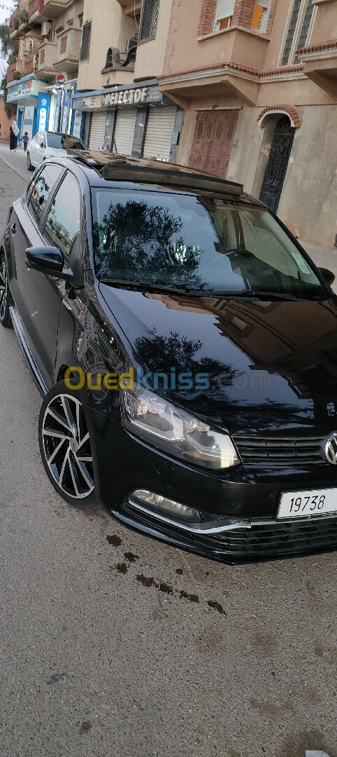 Volkswagen Polo 2016 Carat