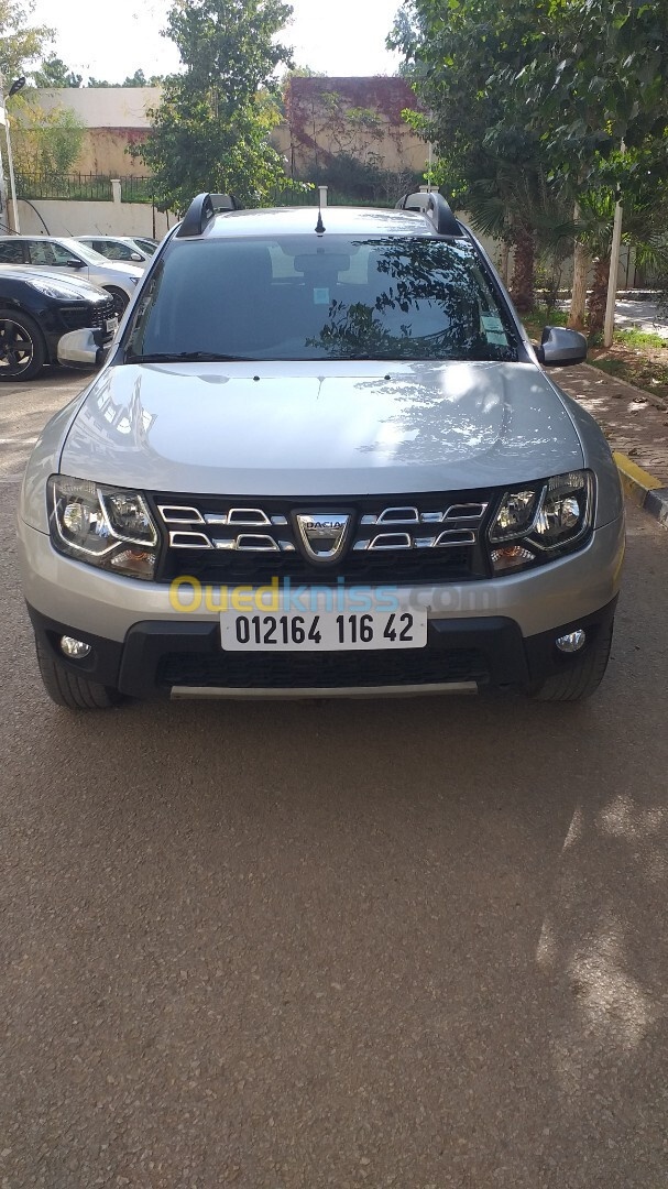 Dacia Duster 2016 Duster