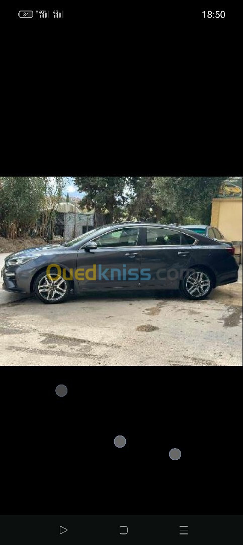 Kia Cerato 2020 SX Premium