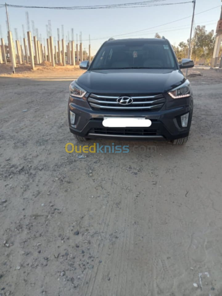 Hyundai Crita 2018 Gls