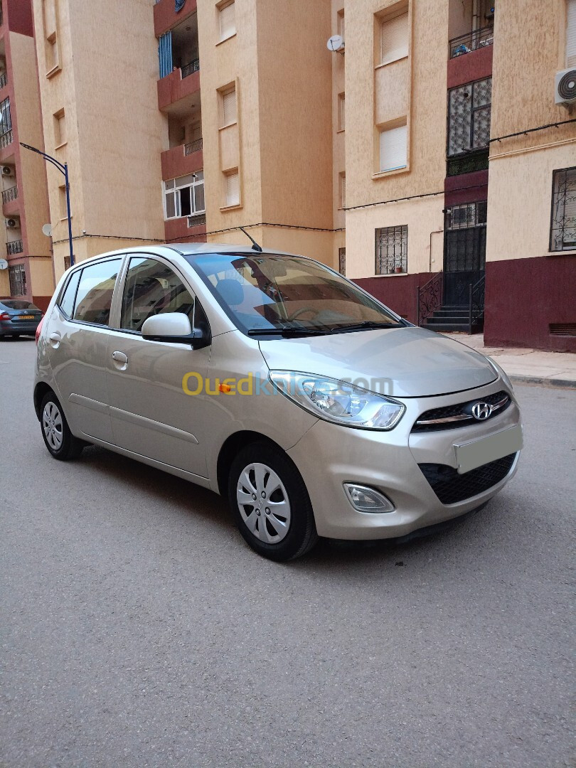 Hyundai i10 2013 GLS