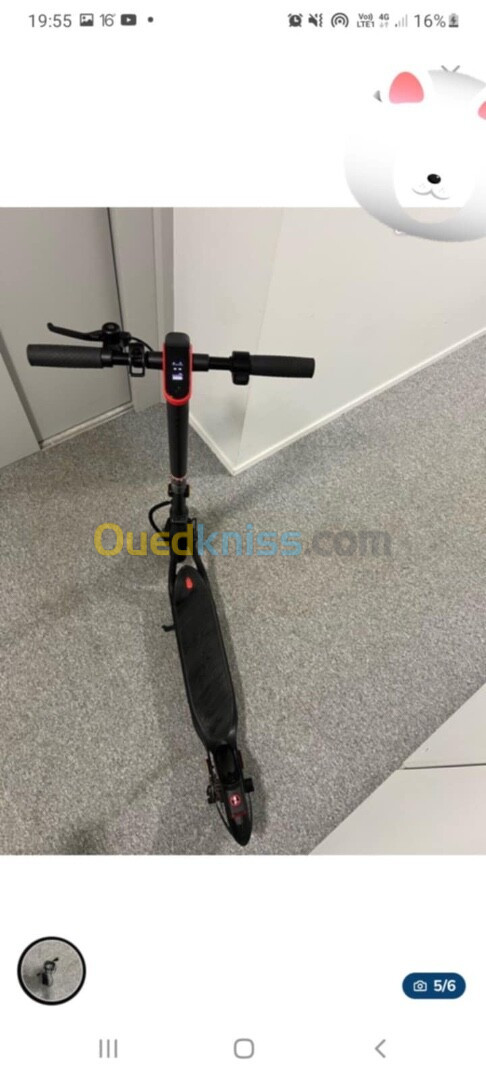 Trottinette Wispeed E840 pro Wispeed E840 pro 