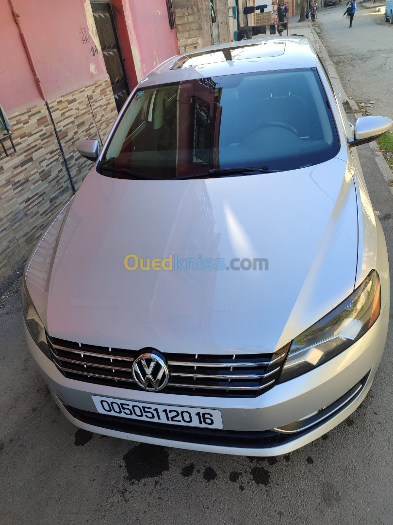 Volkswagen Passat 2020 Comfortline