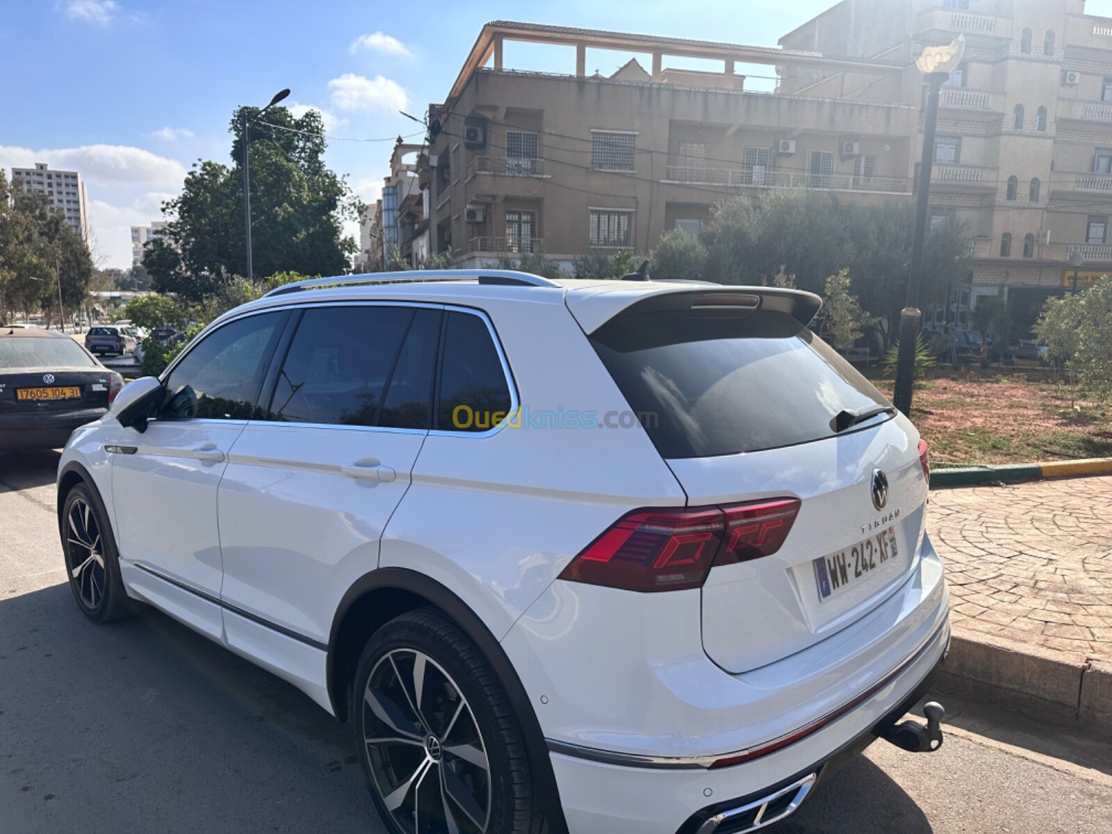 Volkswagen New Tiguan 2021 R-Line