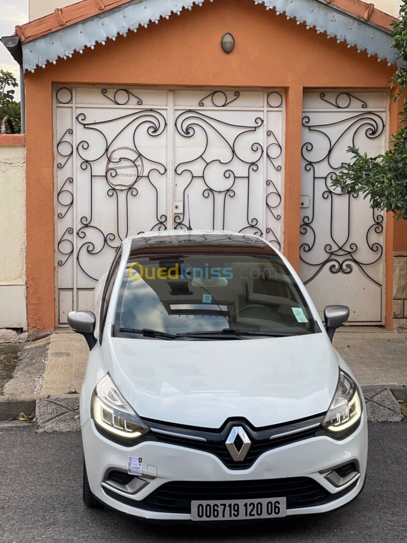 Renault Clio 4 2020 GT Line +