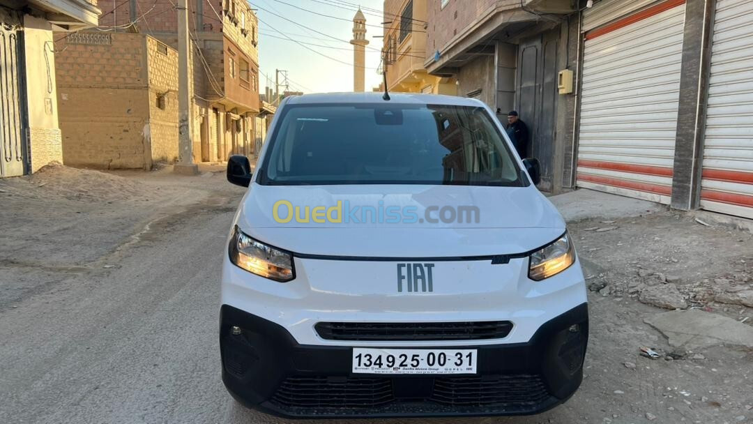 Fiat Doblo 2024 