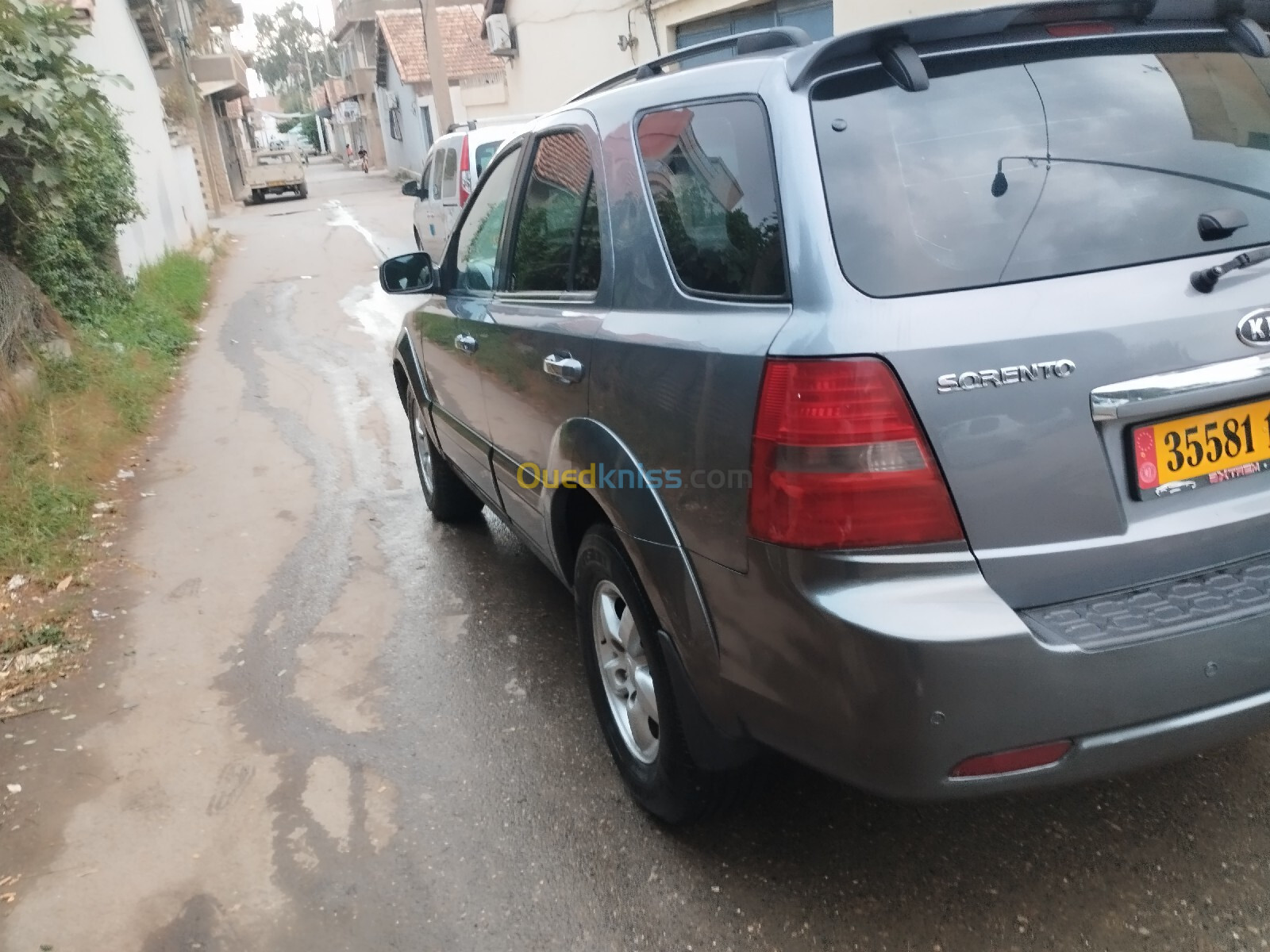 Kia Sorento 2008 Ex