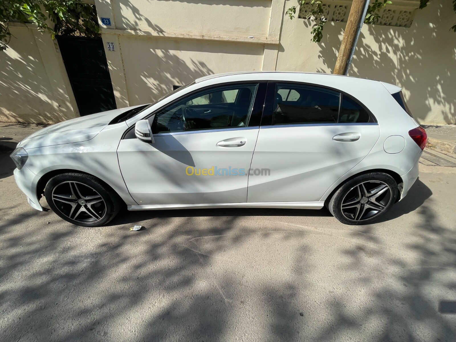 Mercedes Classe A 2016 180  Confort