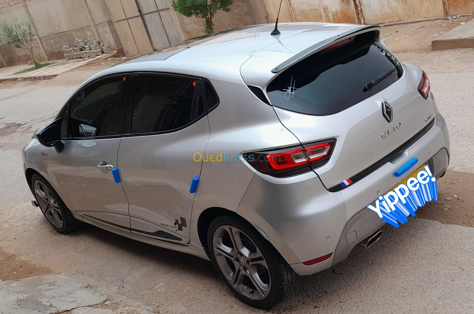 Renault Clio 4 2019 GT Line +