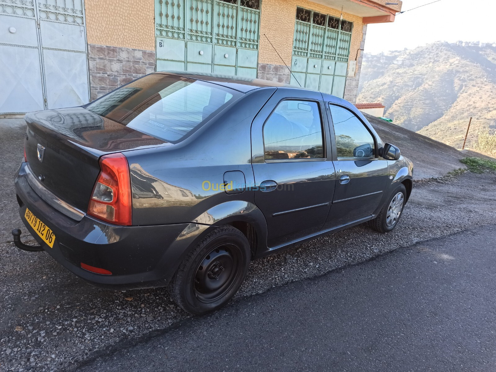 Dacia Logan 2012 