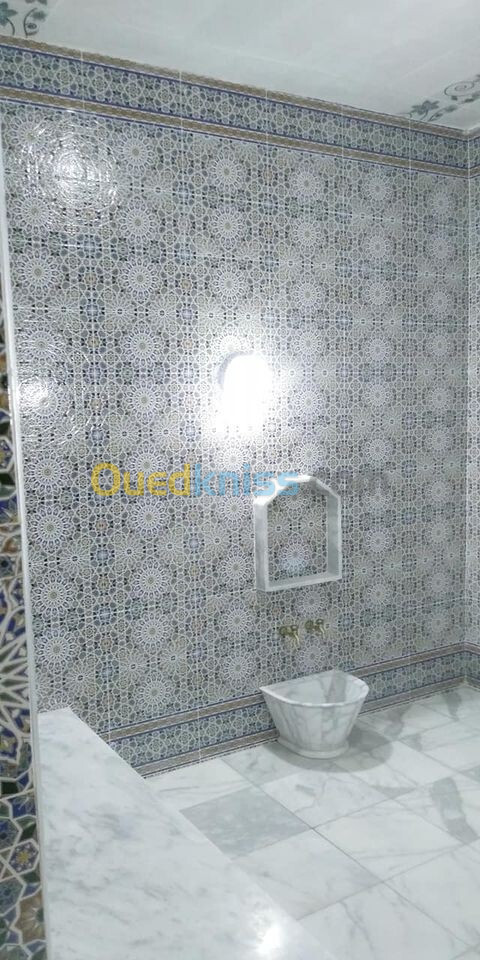 Location Niveau De Villa F5 Alger El achour