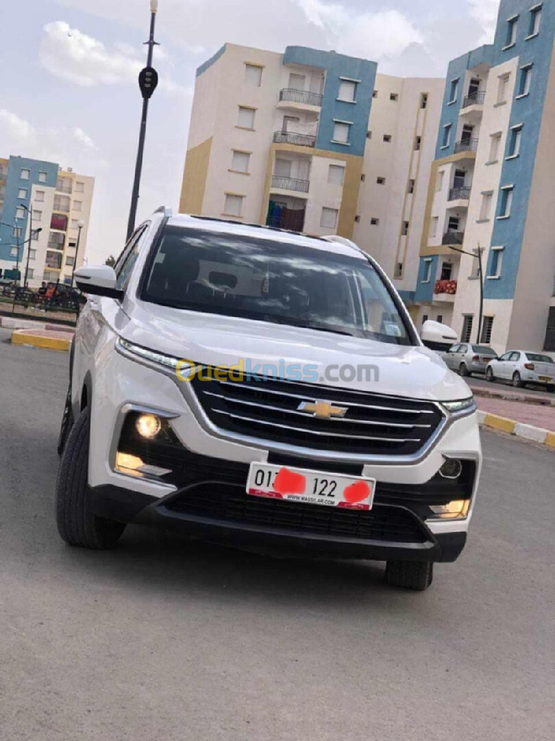 Chevrolet Captiva 2022 Premier