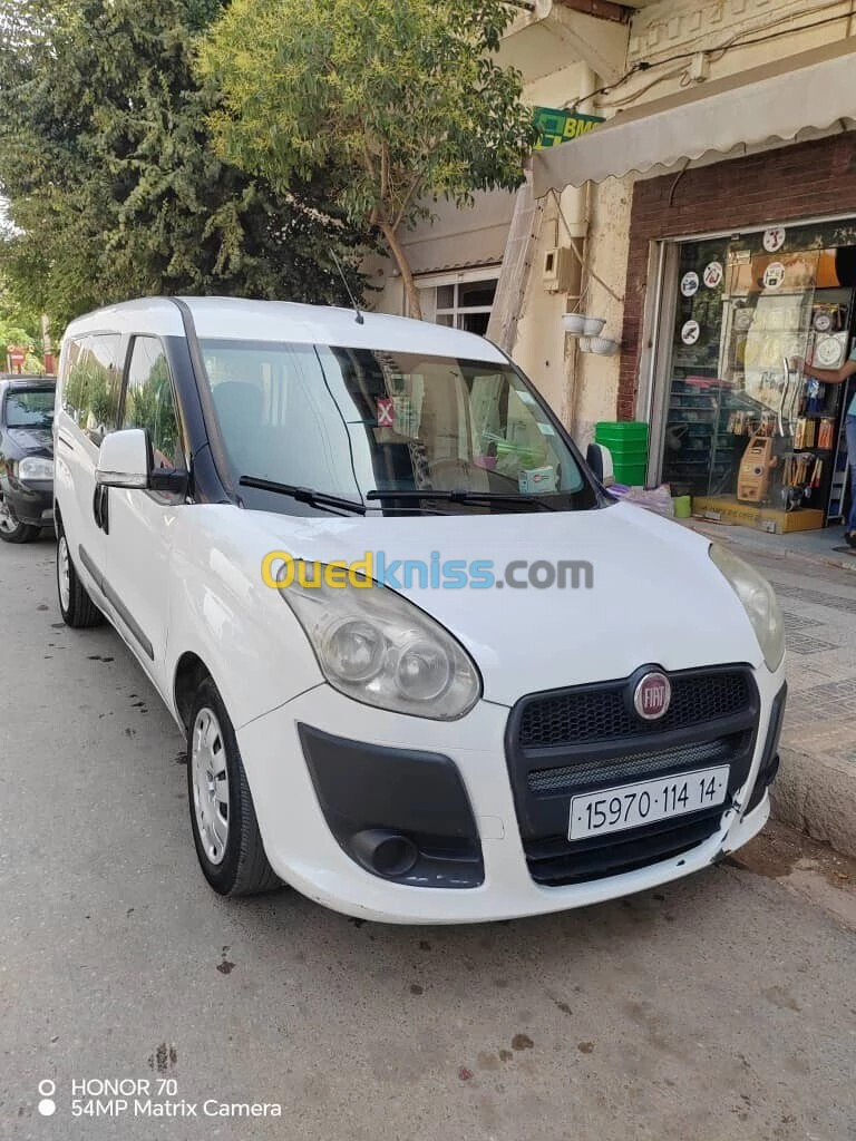 Fiat Doblo 2014 doblo max