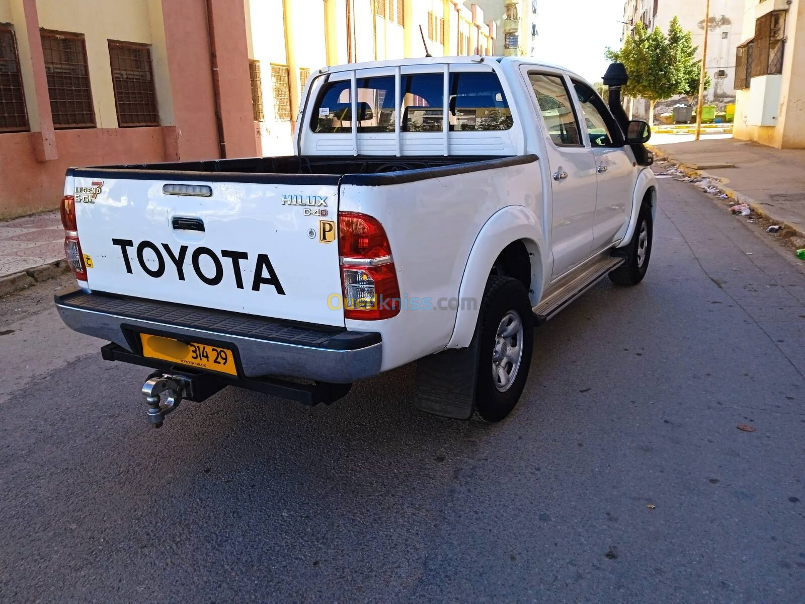 Toyota Hilux 2014 LEGEND DC 4x4