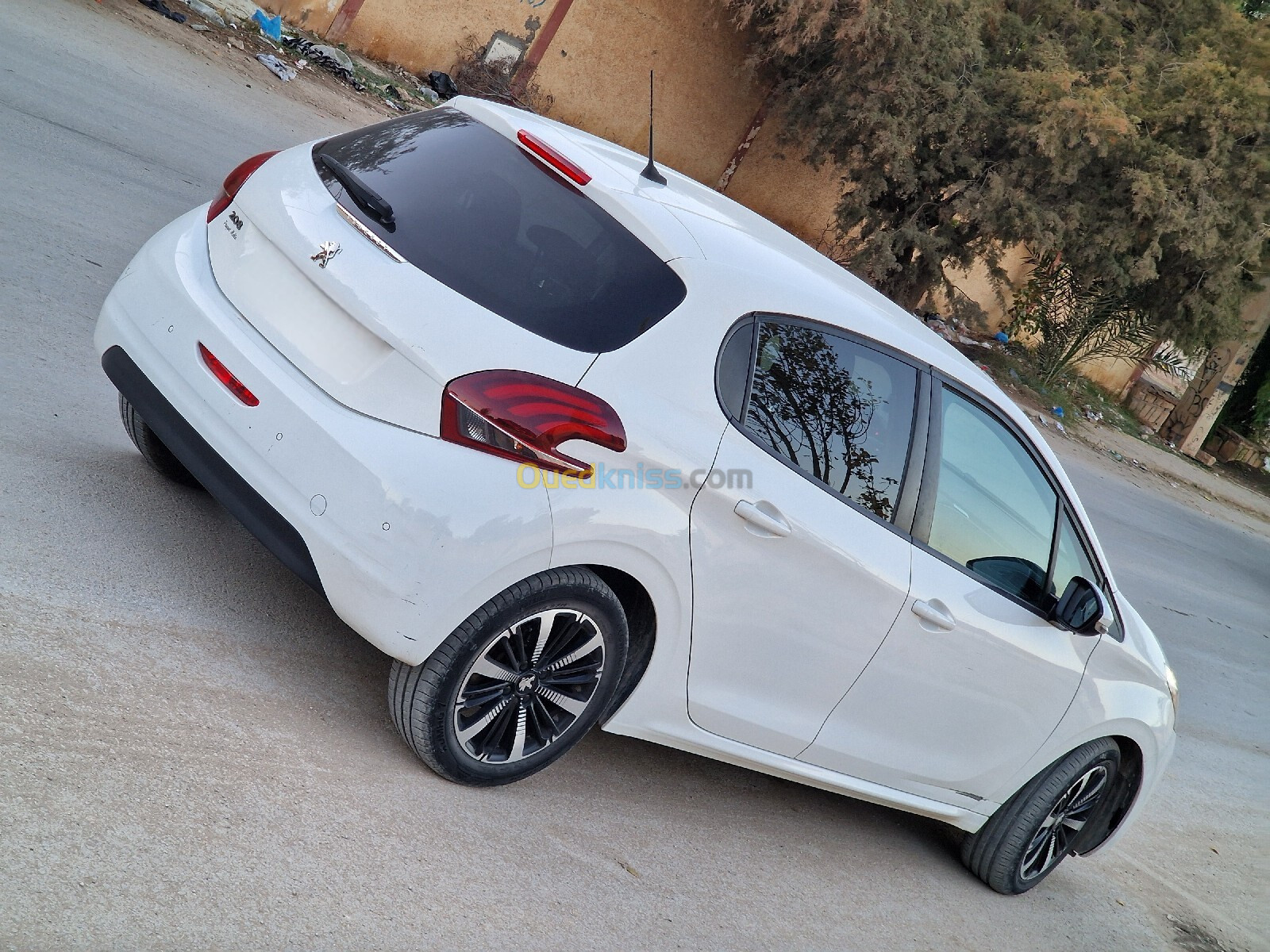 Peugeot 208 2019 Tech Edition