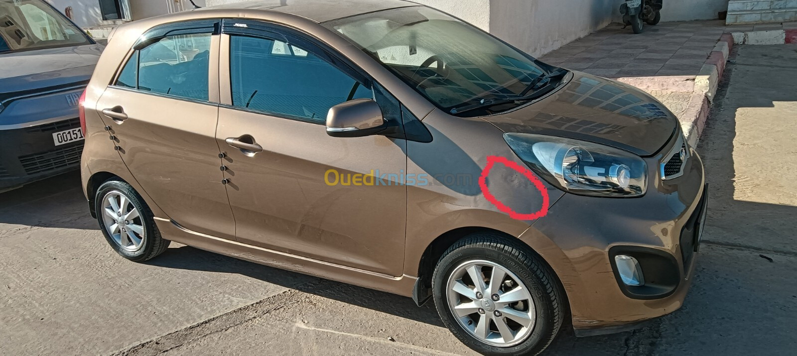 Kia Picanto 2012 Pop