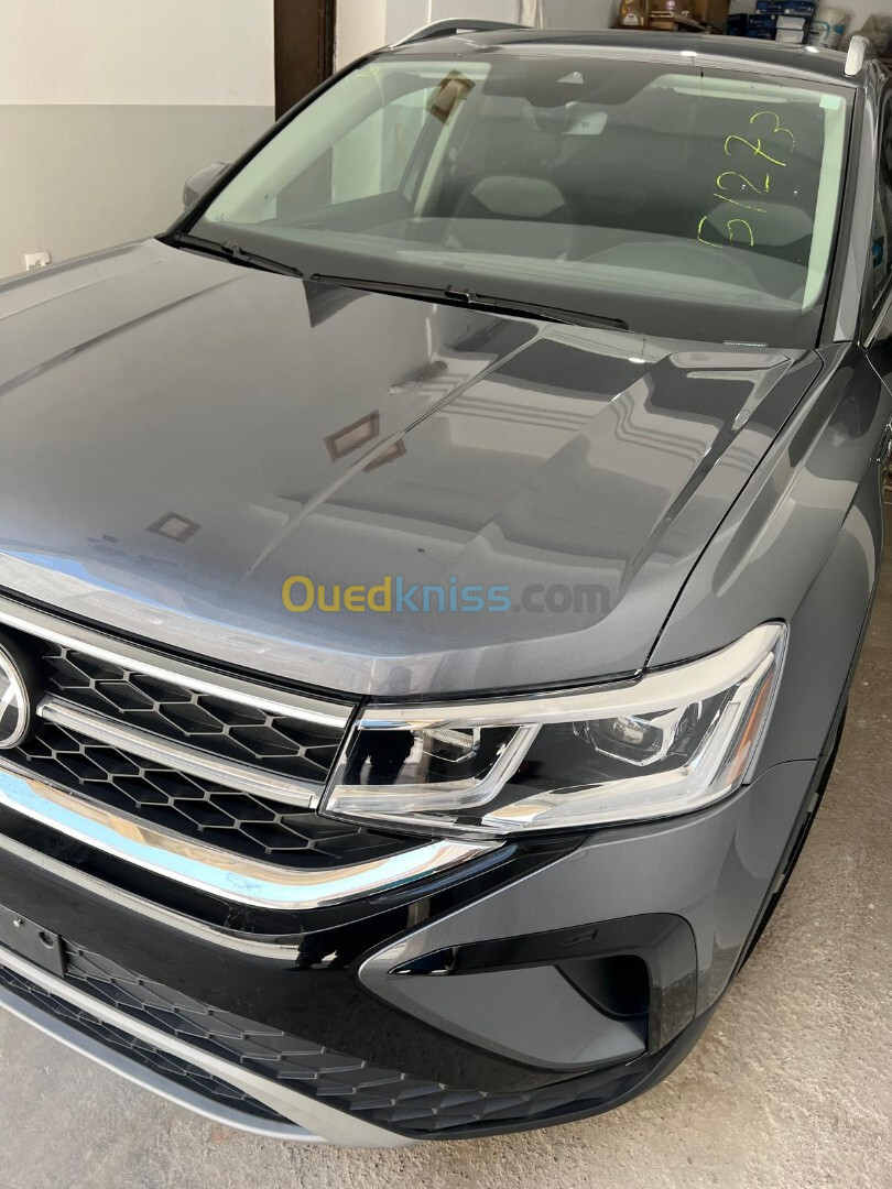 Volkswagen TAOS  SEL 2022 HIGHLINE 4MOTION TOIT PANO