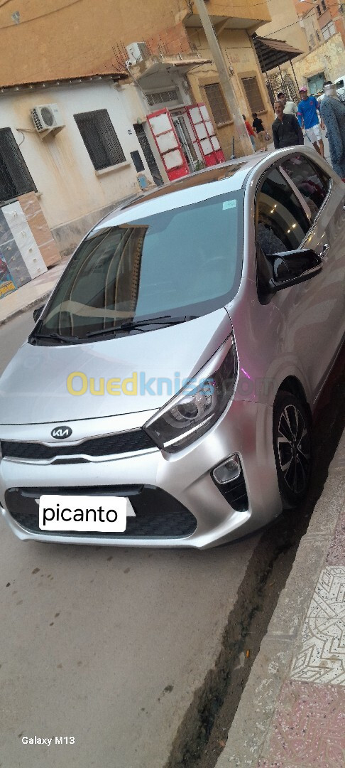 Kia Picanto 2018 EX