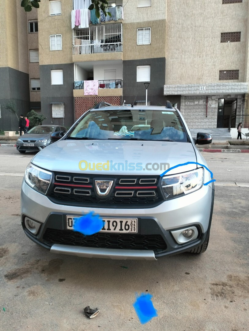 Dacia Sandero 2019 TECHROUD