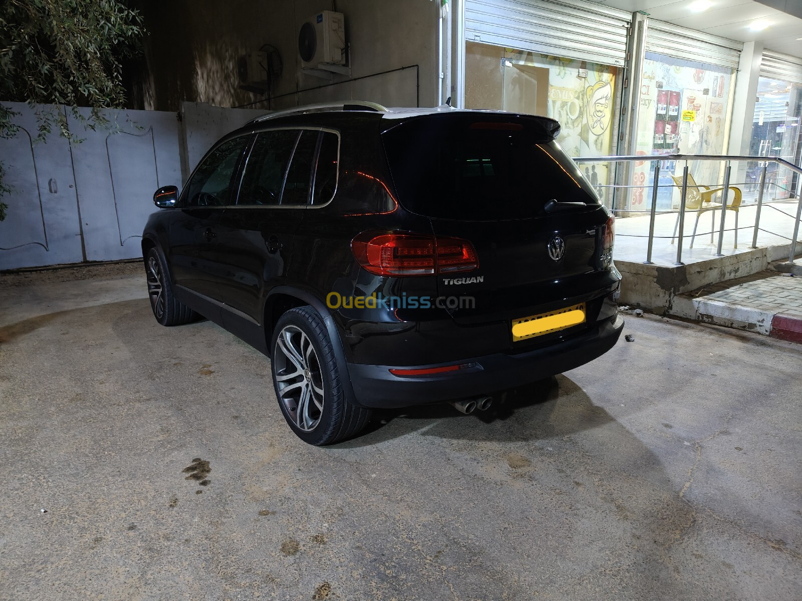 Volkswagen Tiguan 2016 R Line