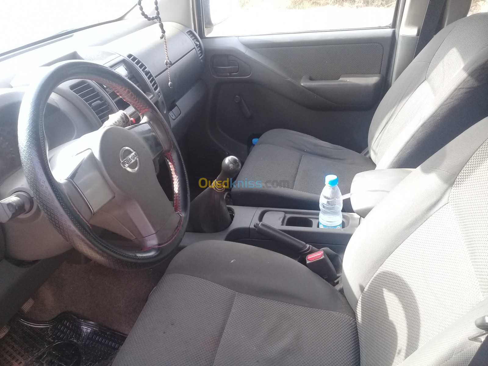 Nissan Navara 2013 Double Cabine 