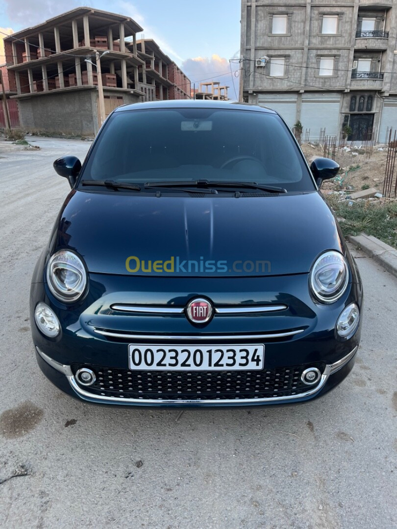 Fiat 500 2023 Club