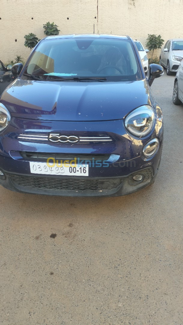 Fiat 500x 2023 Club