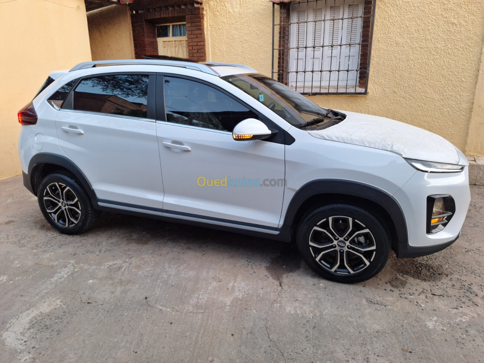 Chery Tiggo 2 pro 2024 Luxury