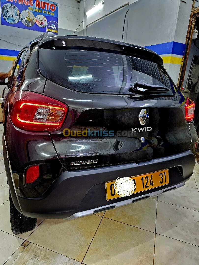 Renault Kwid 2024 Outsider