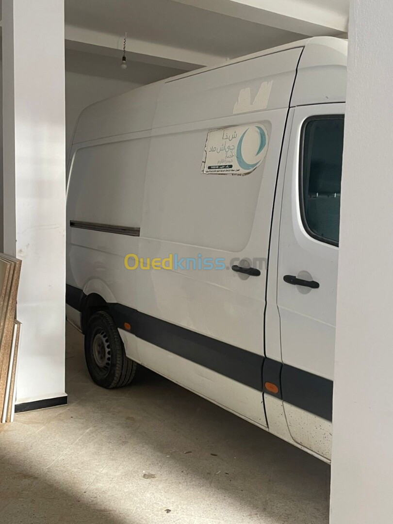 Mercedes Sprinter 2015 Sprinter