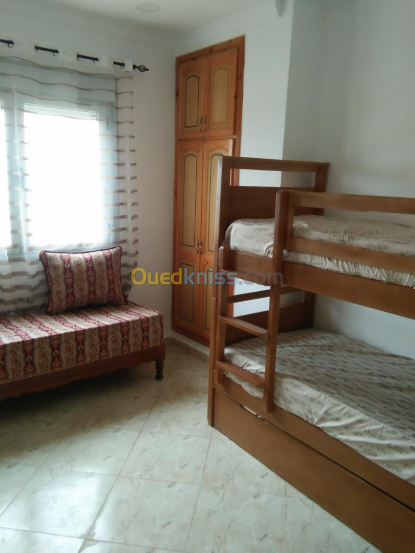 Location vacances Appartement F3 Mostaganem Mostaganem