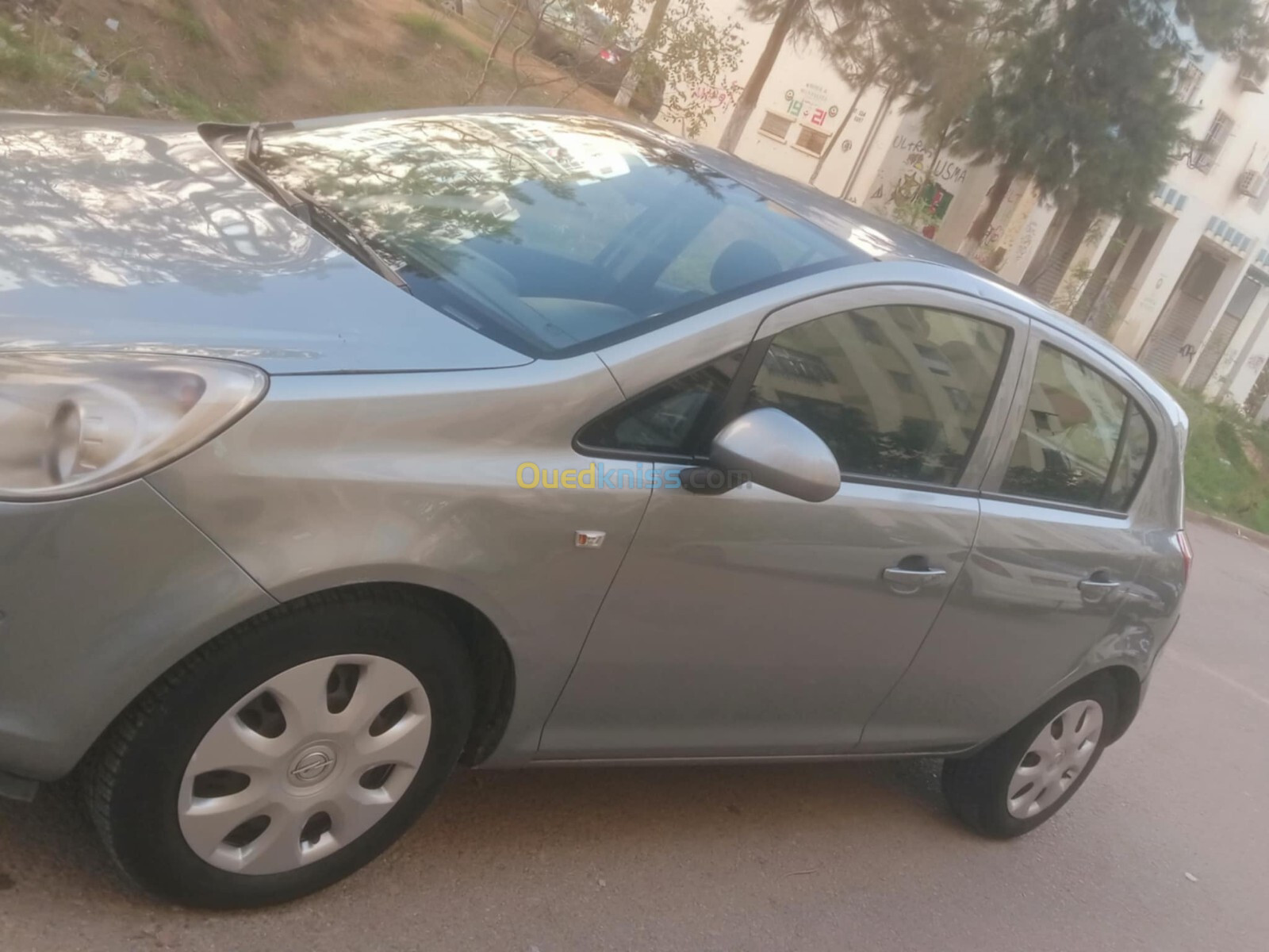 Opel Corsa 2011 Corsa