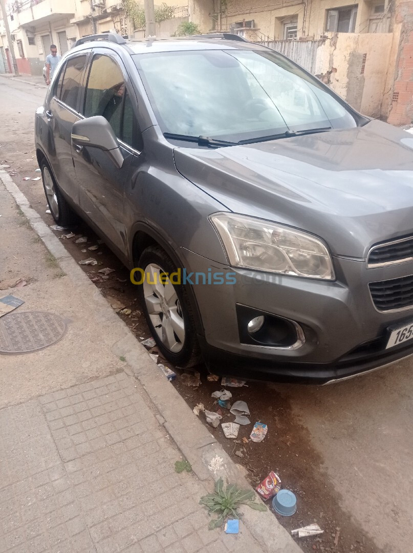 Chevrolet Trax 2015 LT