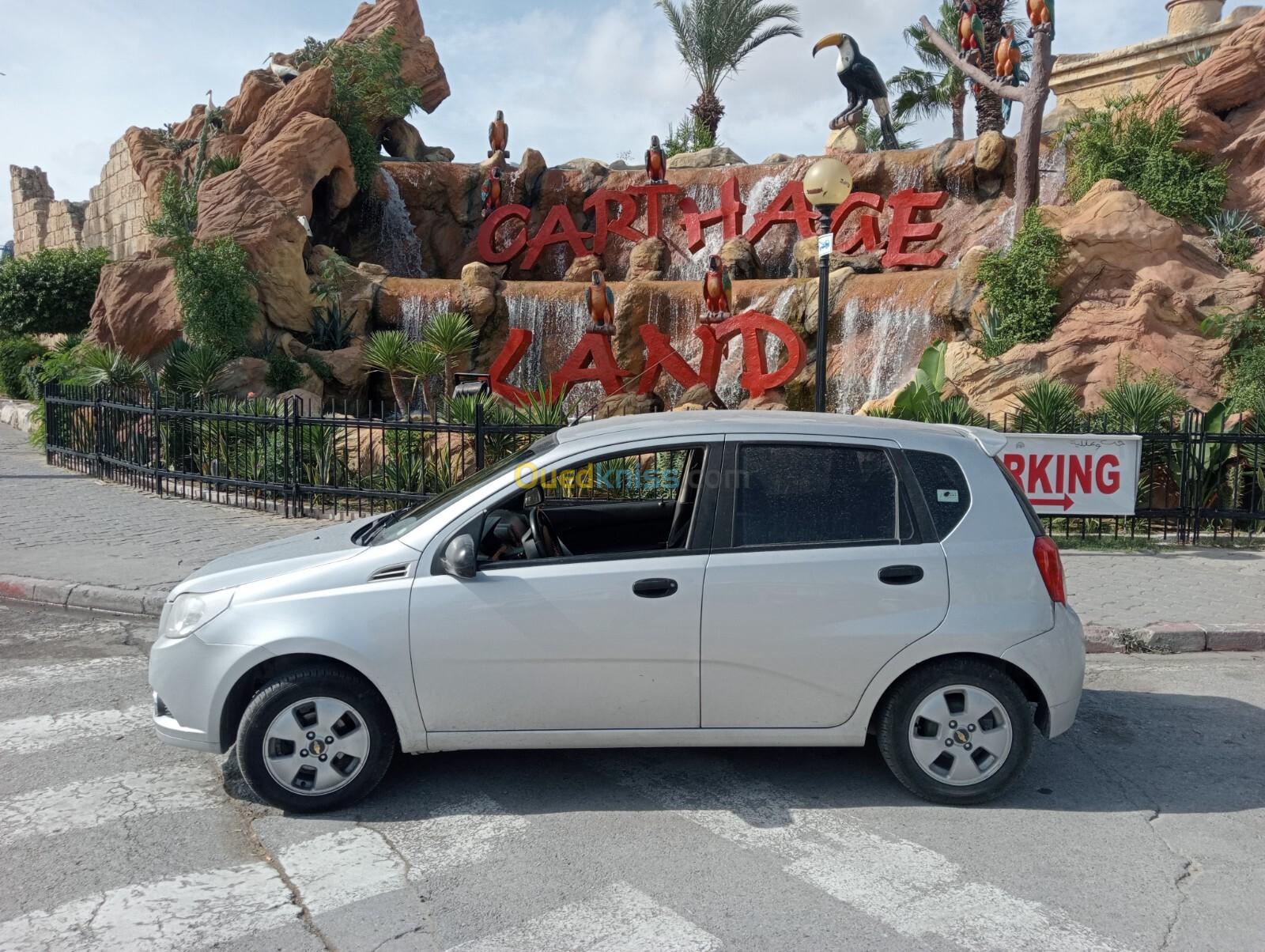 Chevrolet Aveo 5 portes 2011 Sport