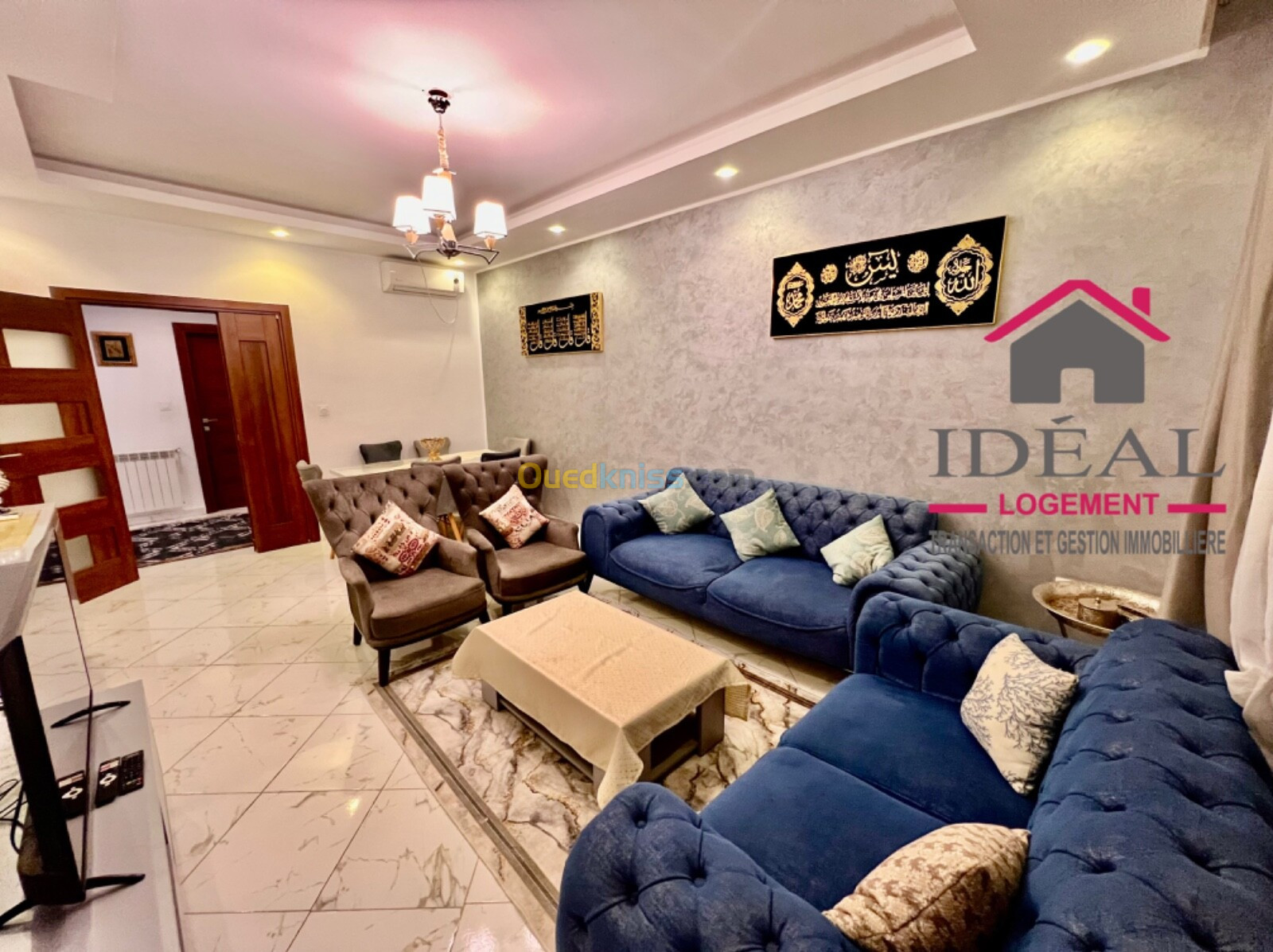 Location Appartement F3 Oran Bir el djir