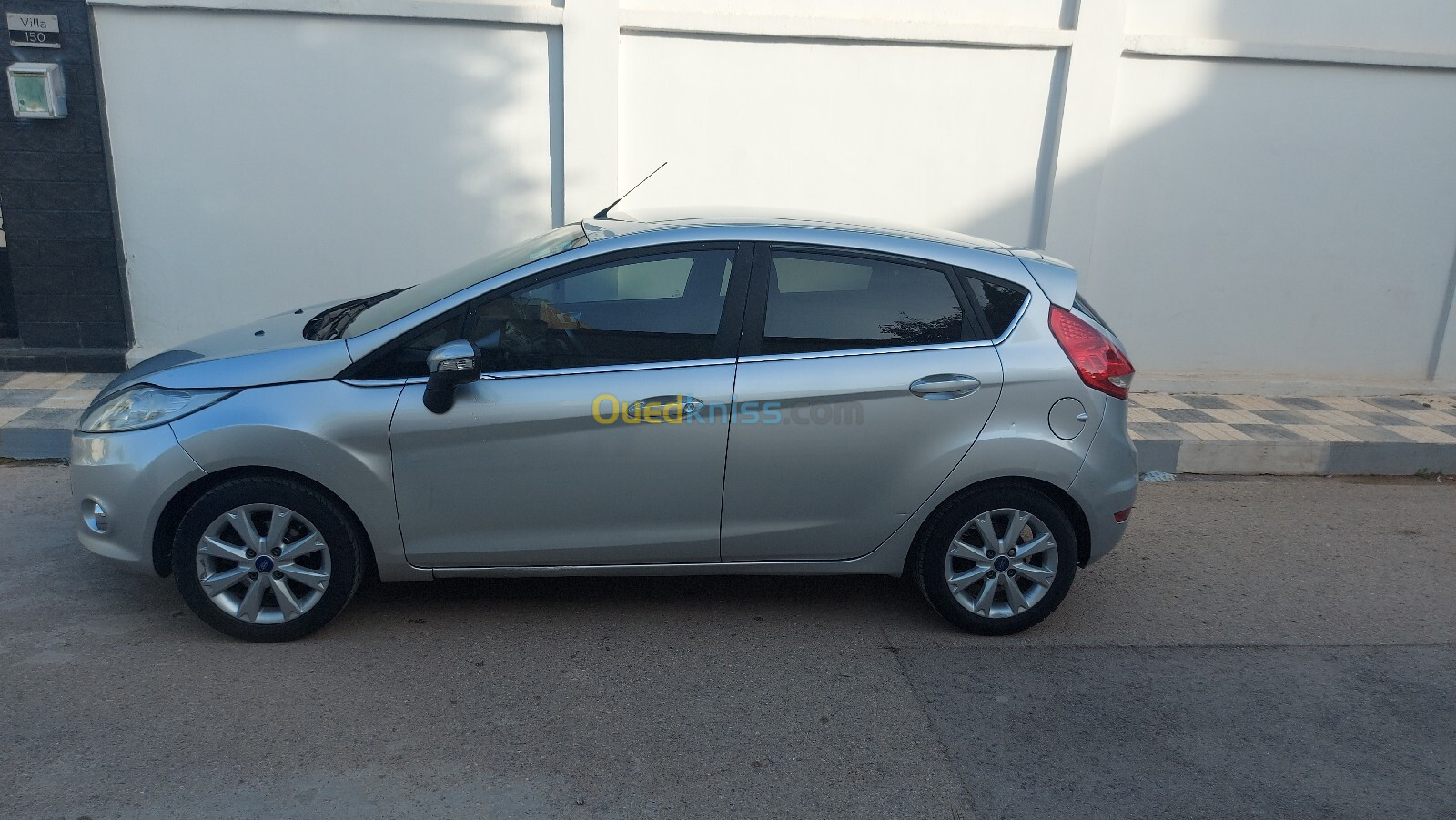 Ford Fiesta 2013 Titanium 