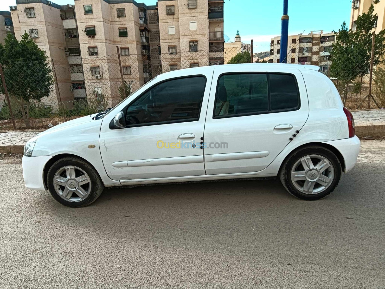 Renault Clio Campus 2015 Clio Campus