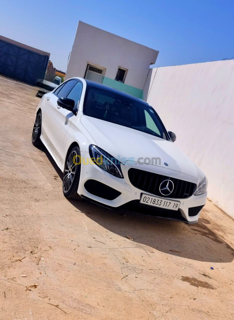 Mercedes Classe C 2017 220 Designo