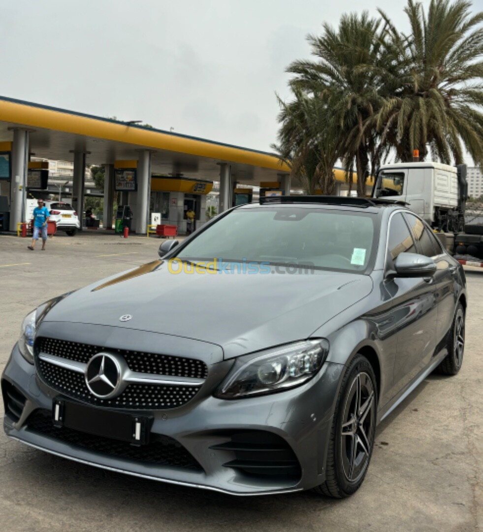 Mercedes Classe C 2021 220 AMG Line