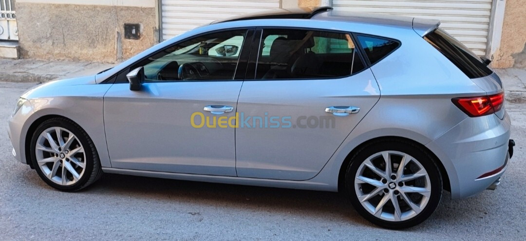 Seat Leon 2018 