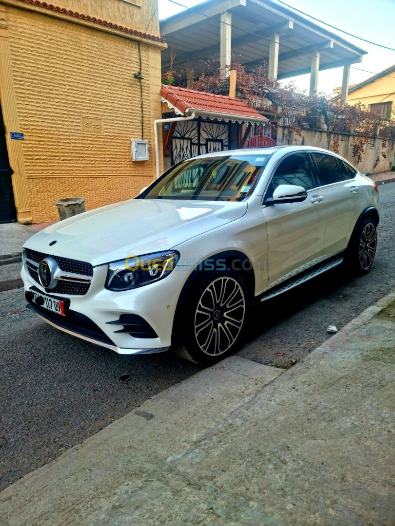 Mercedes GLC 2017 GLC