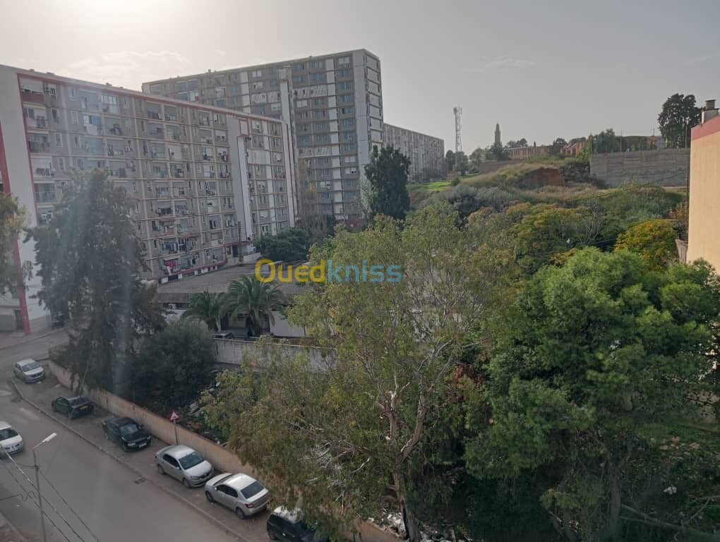 Vente Appartement Alger El harrach