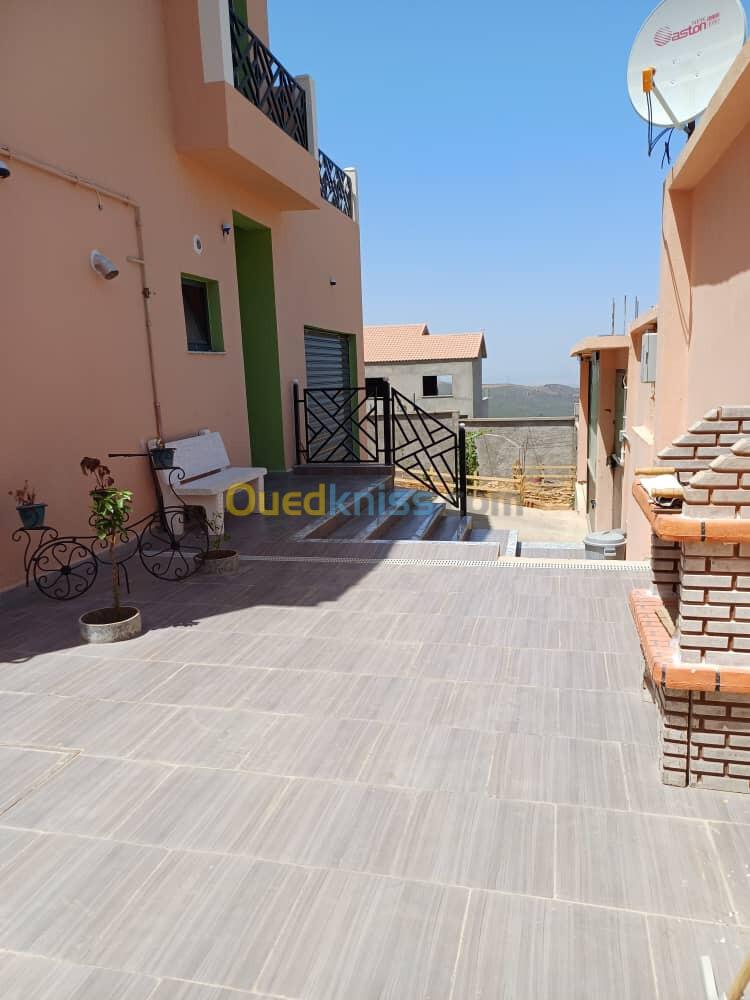 Location vacances Villa Blida Djebara