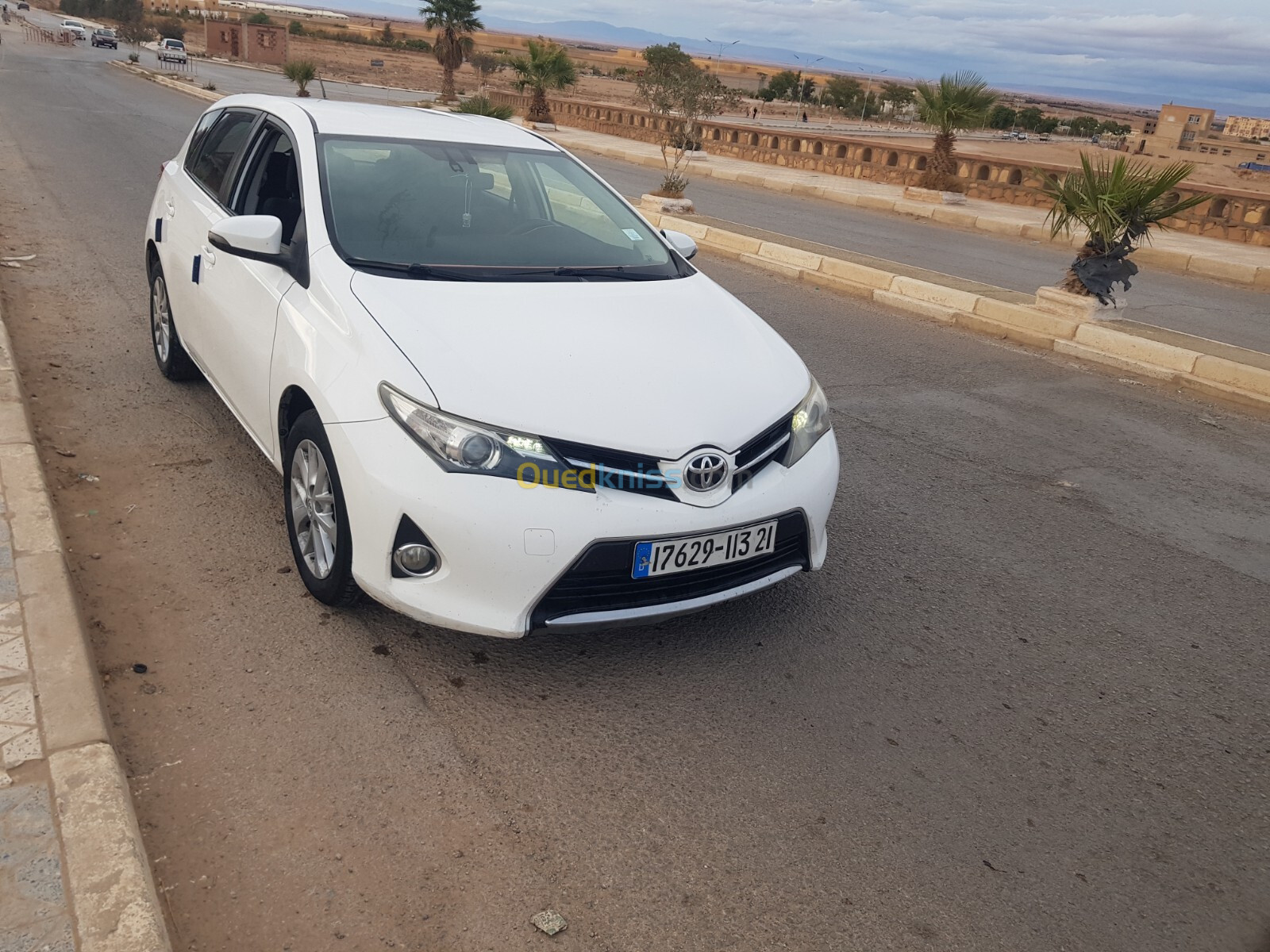 Toyota Auris 2013 Style