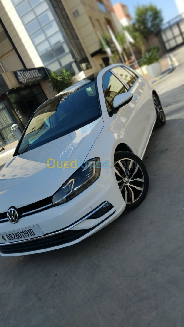 Volkswagen Golf 7 2019 Draive